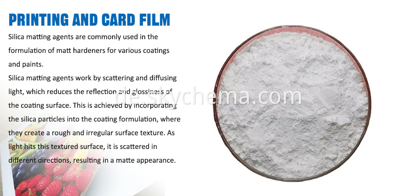 Druck- und Kartenfilm (L) Printing And Card Film(L)